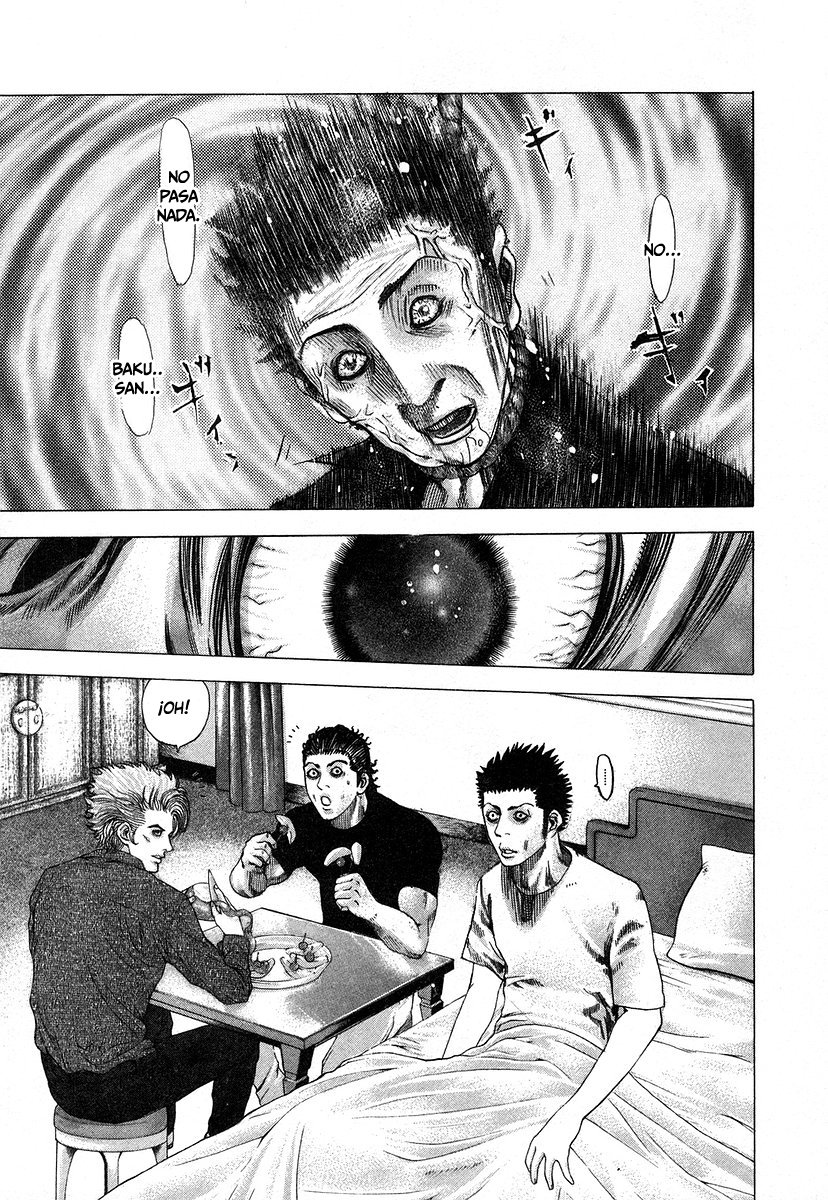 Read Usogui (es) Manga Online