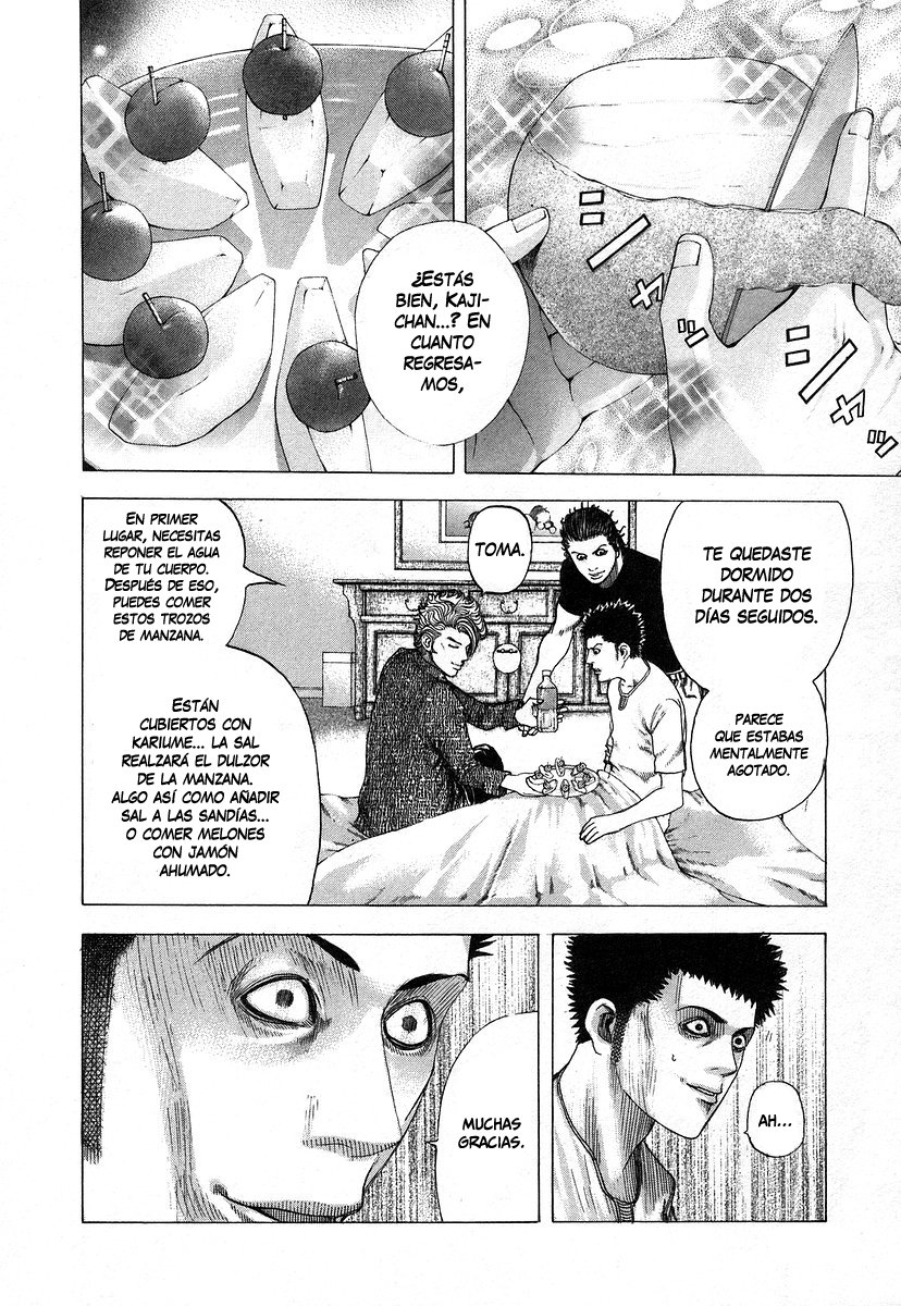 Read Usogui (es) Manga Online