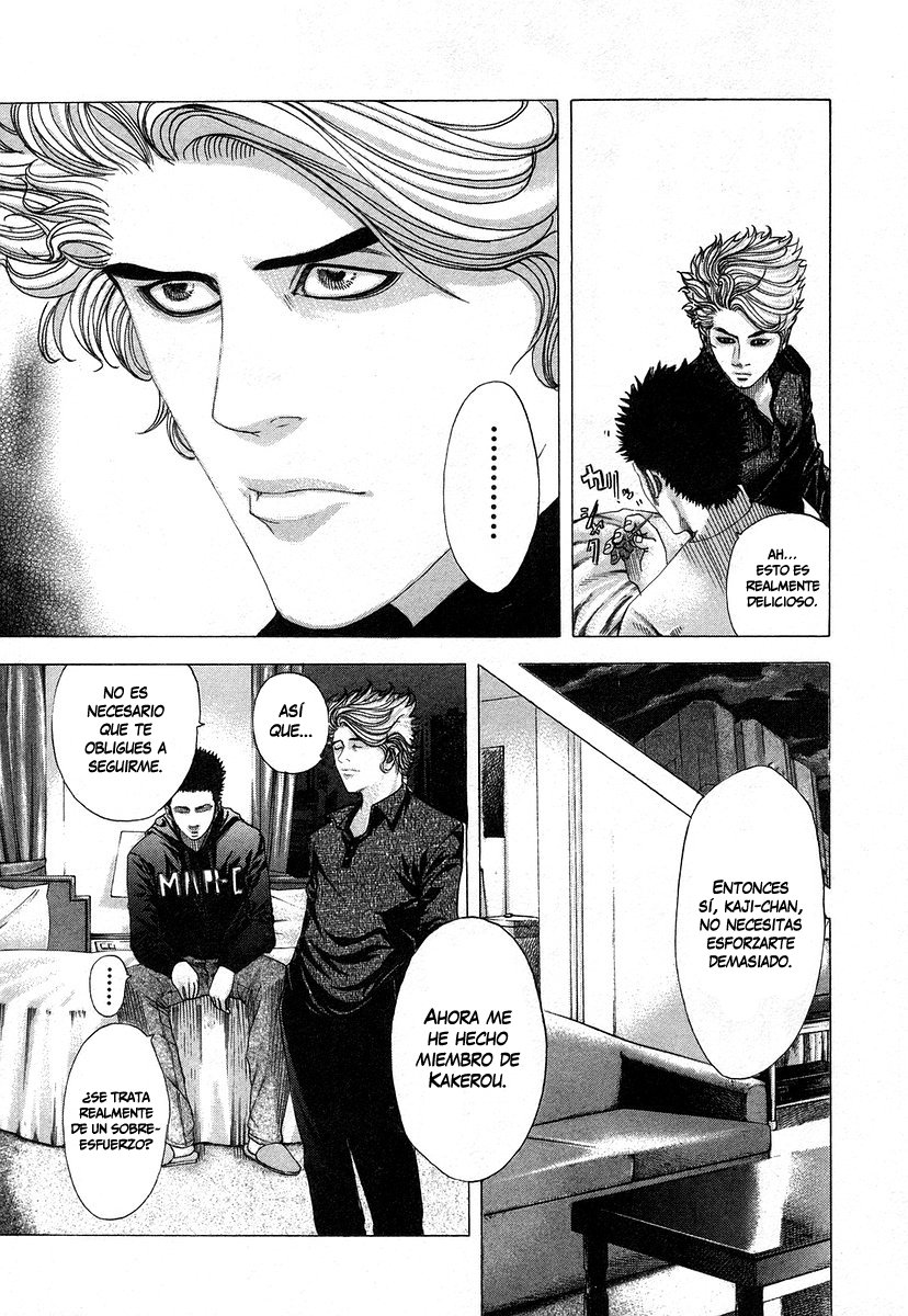 Read Usogui (es) Manga Online