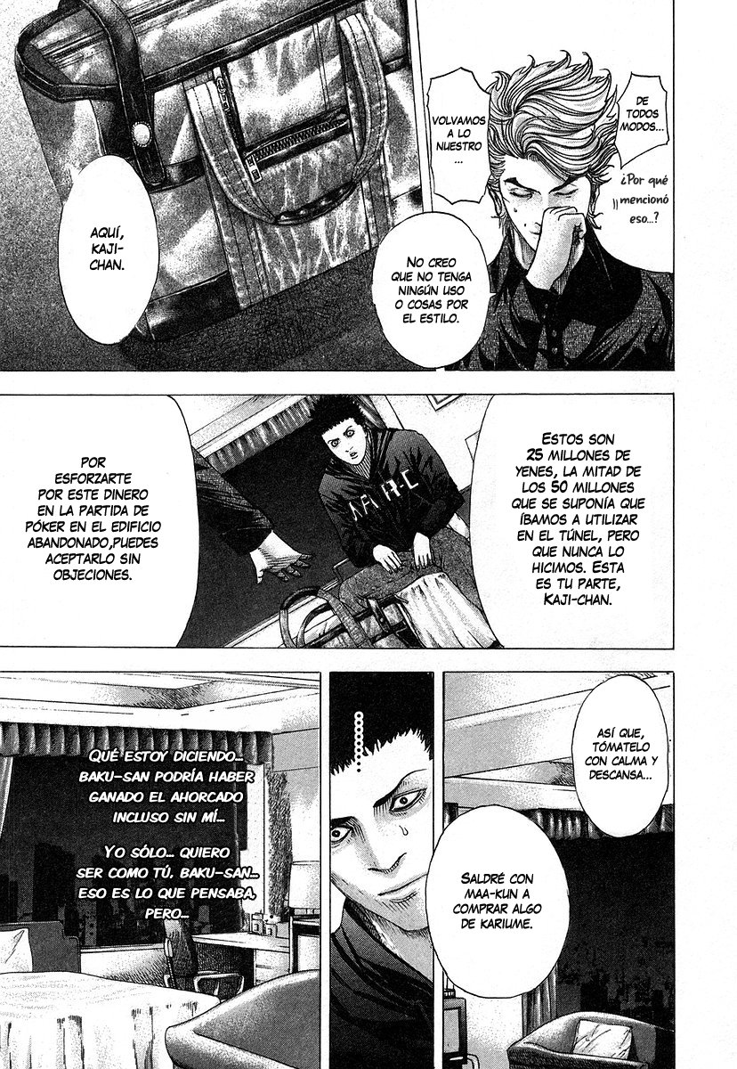 Read Usogui (es) Manga Online