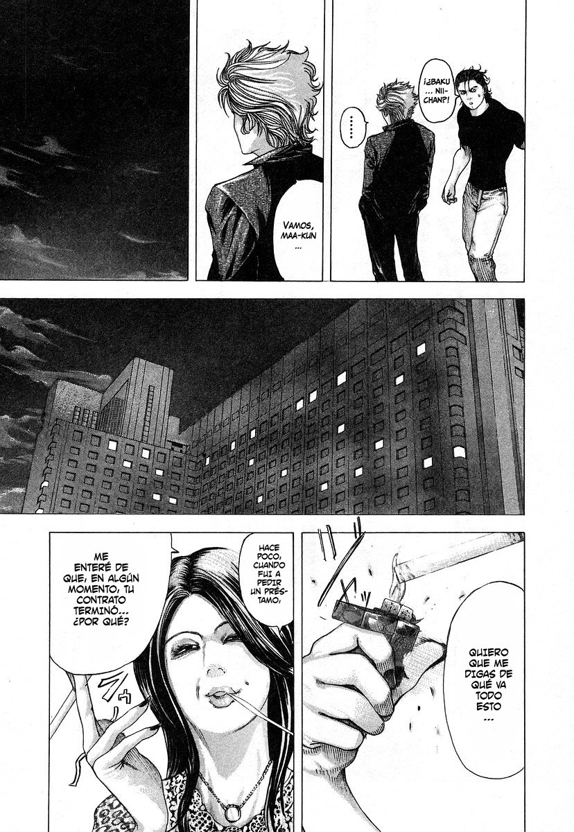 Read Usogui (es) Manga Online