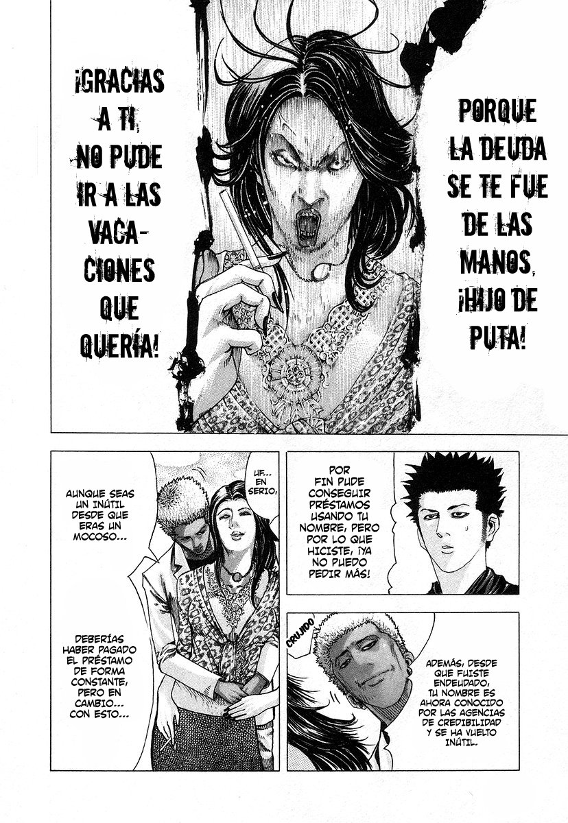 Read Usogui (es) Manga Online