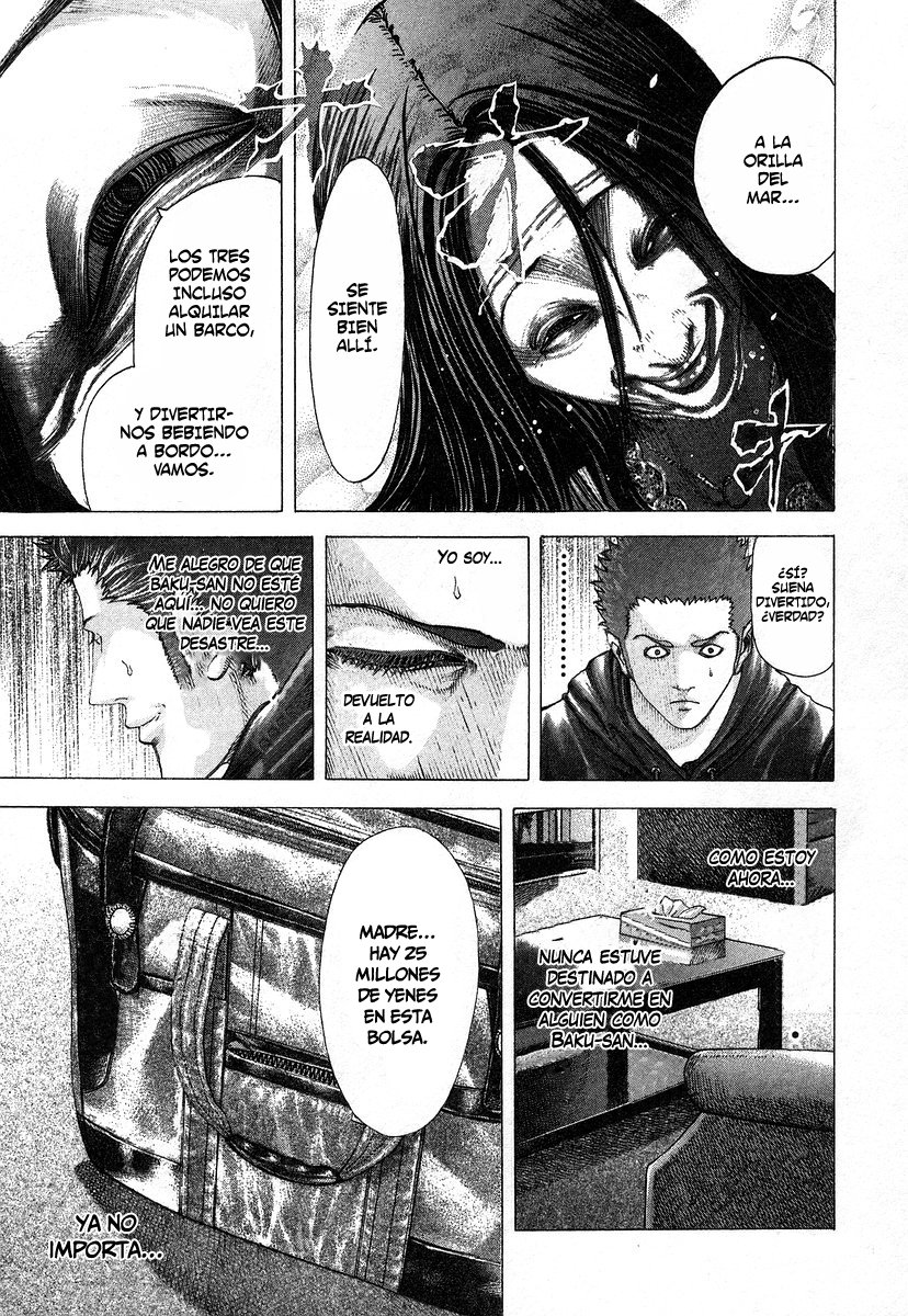 Read Usogui (es) Manga Online