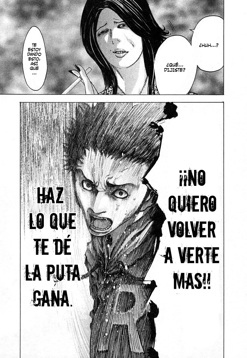 Read Usogui (es) Manga Online