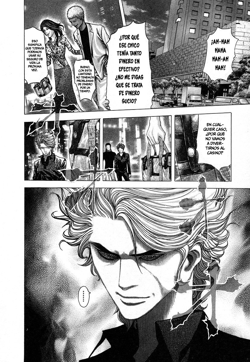 Read Usogui (es) Manga Online