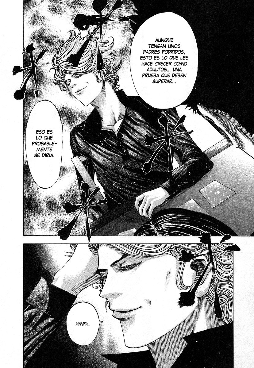 Read Usogui (es) Manga Online