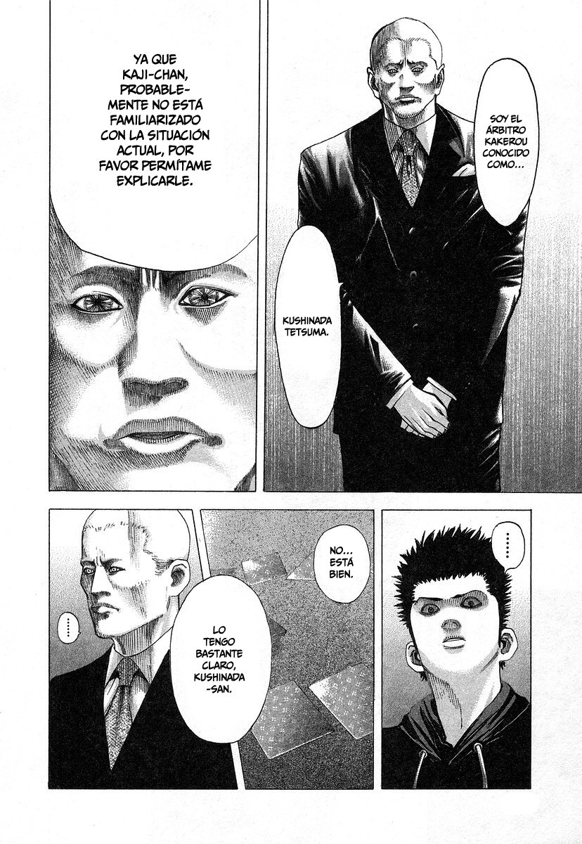 Read Usogui (es) Manga Online