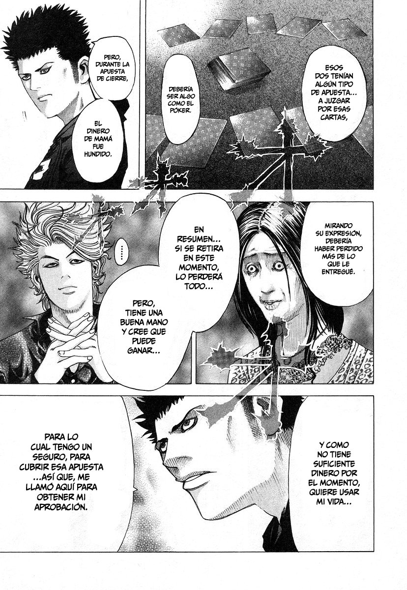 Read Usogui (es) Manga Online