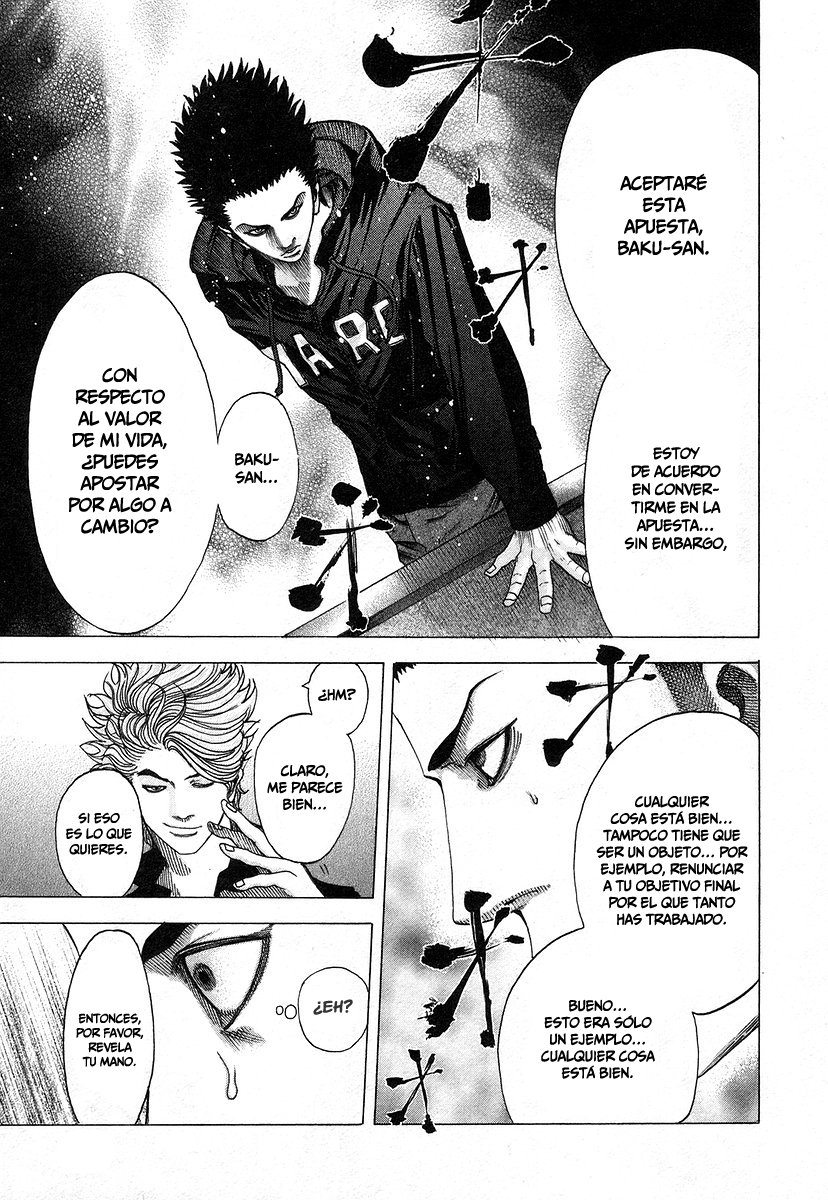 Read Usogui (es) Manga Online