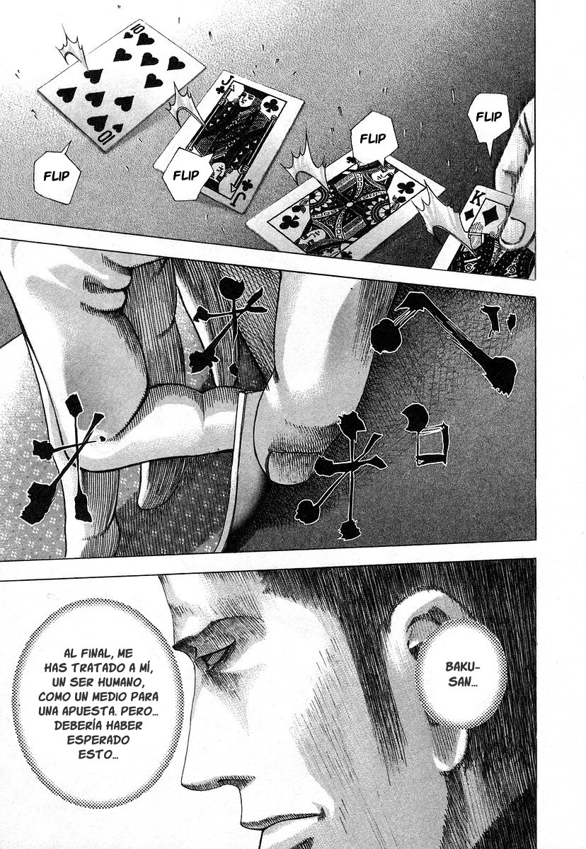 Read Usogui (es) Manga Online