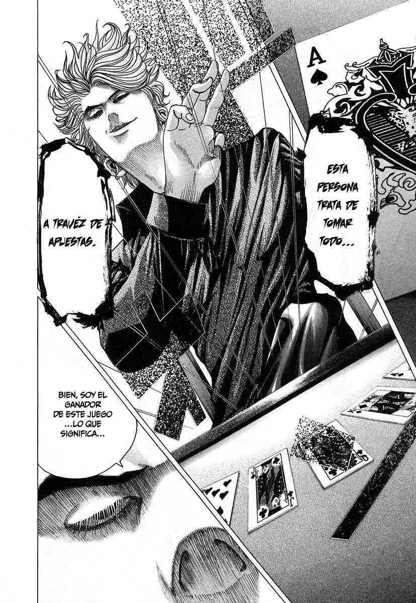 Read Usogui (es) Manga Online