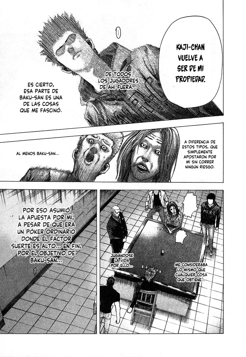 Read Usogui (es) Manga Online