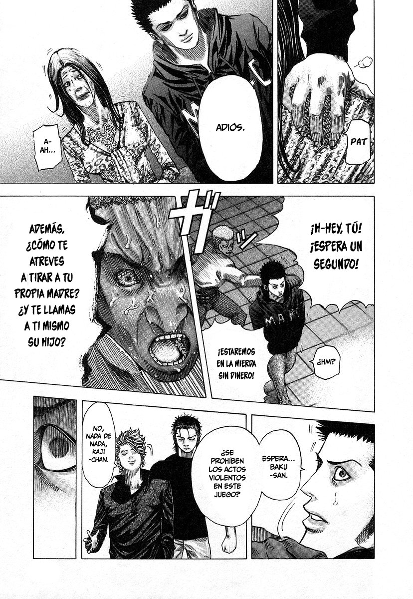 Read Usogui (es) Manga Online