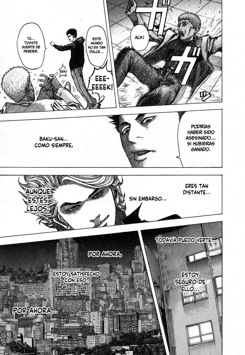 Read Usogui (es) Manga Online