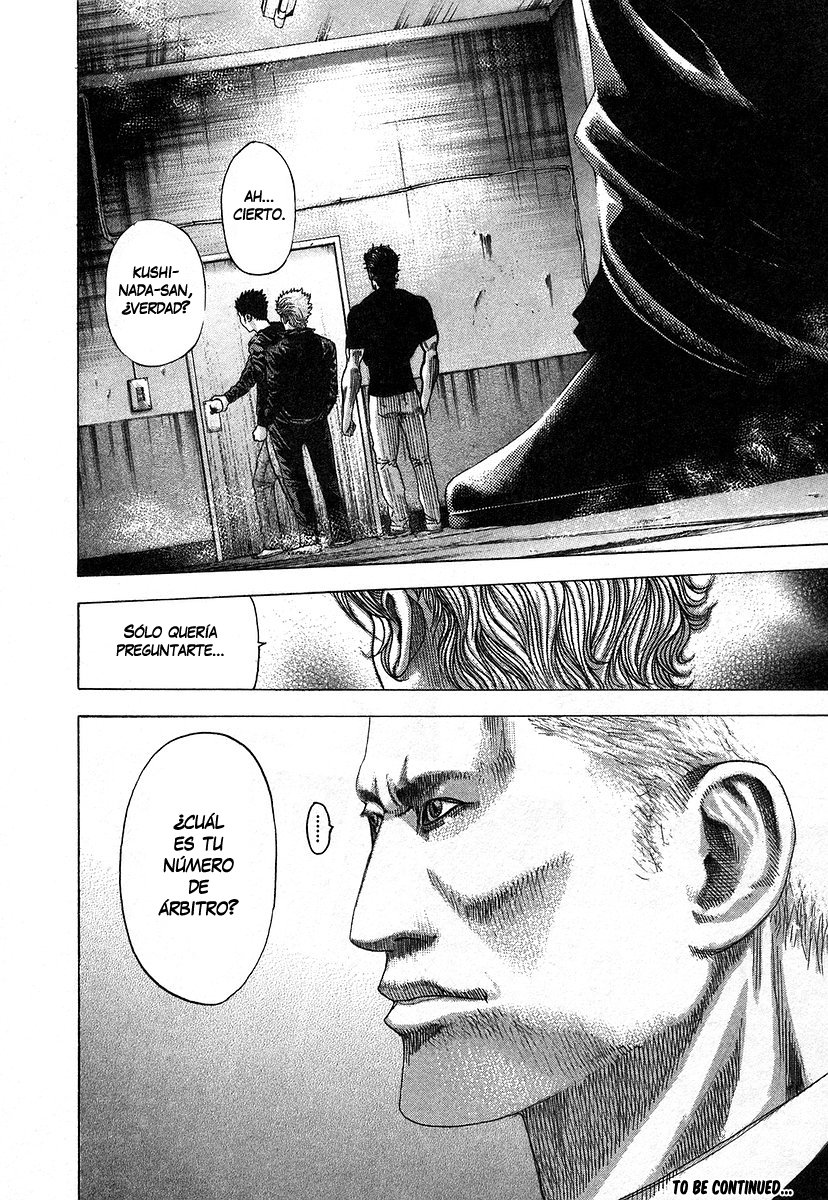 Read Usogui (es) Manga Online