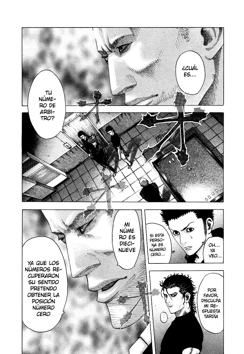 Read Usogui (es) Manga Online