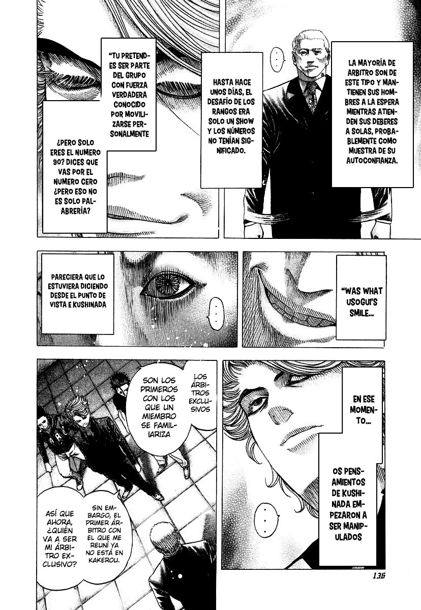 Read Usogui (es) Manga Online