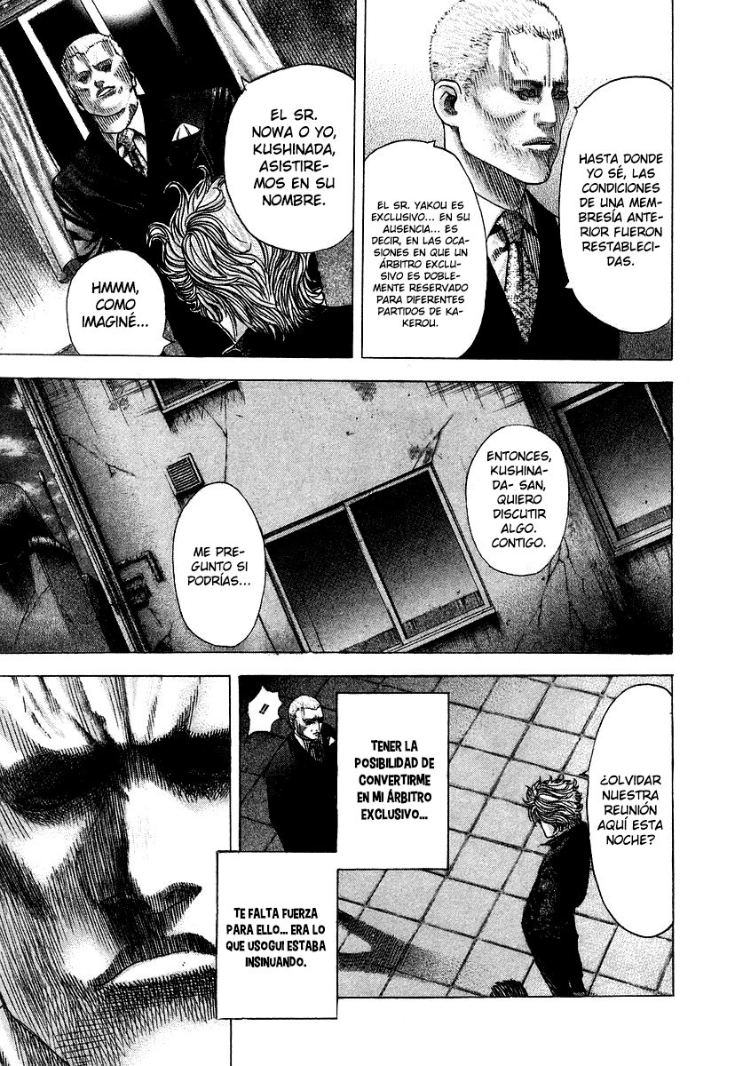 Read Usogui (es) Manga Online