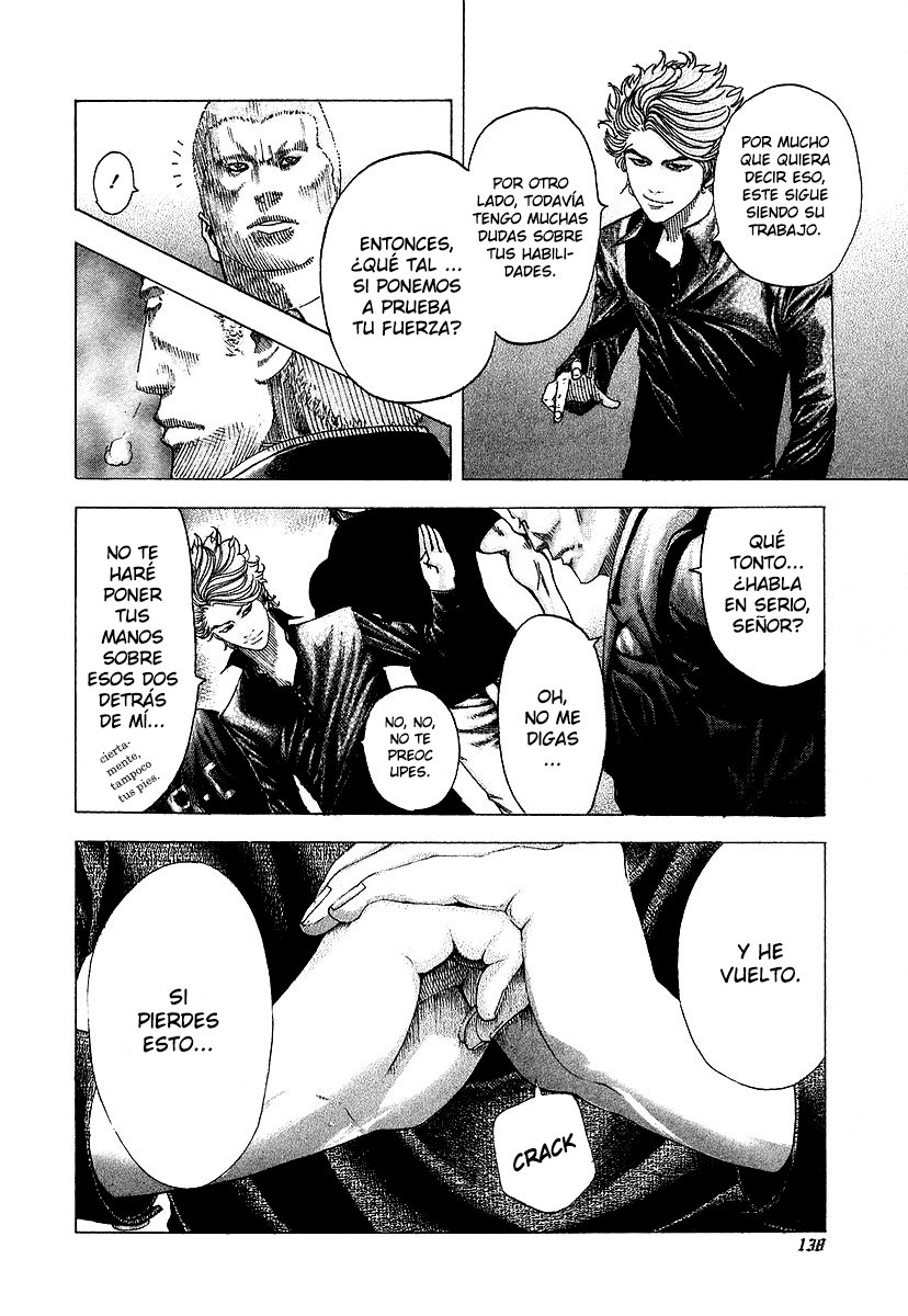 Read Usogui (es) Manga Online