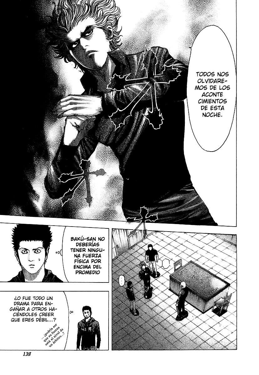 Read Usogui (es) Manga Online