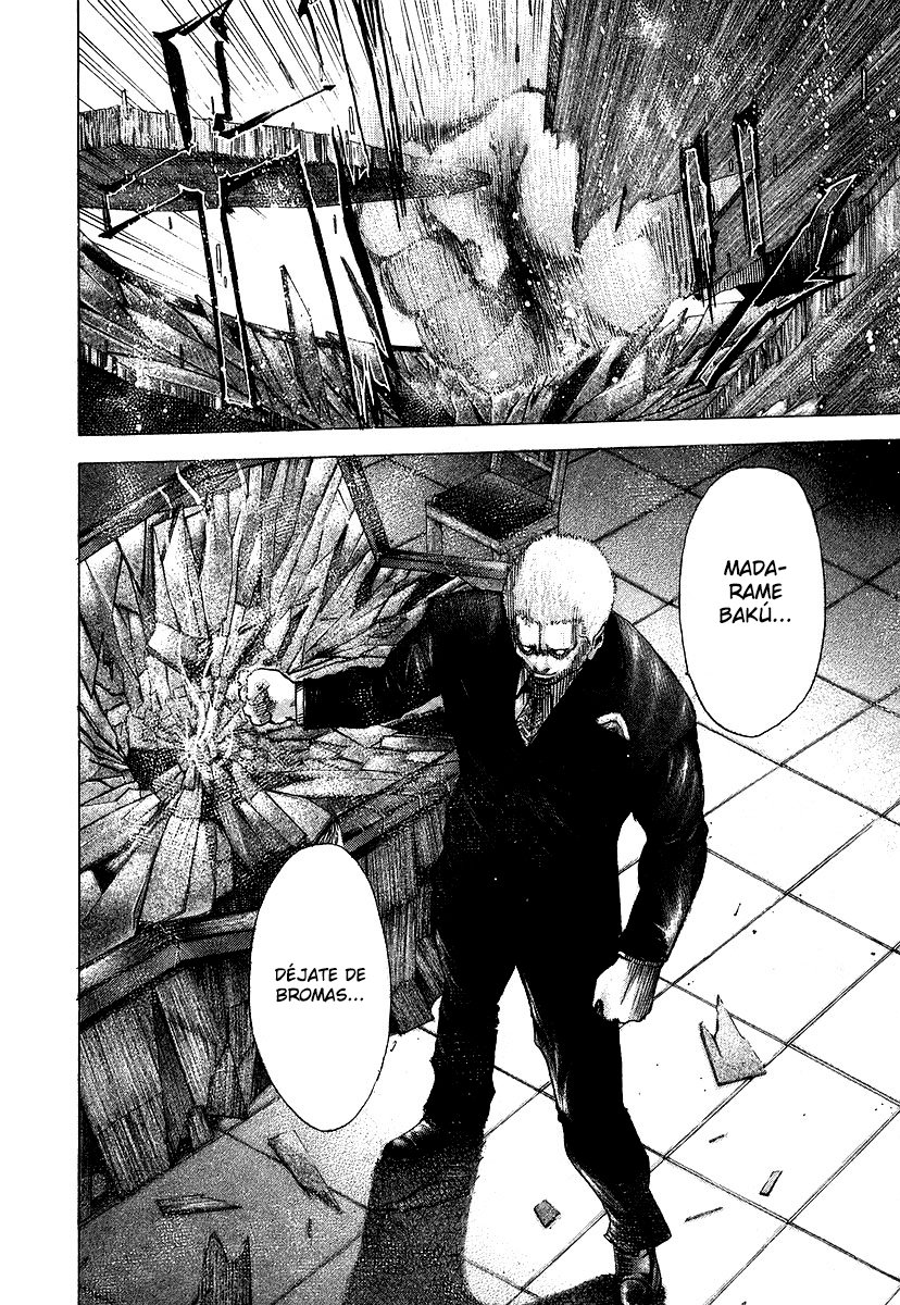 Read Usogui (es) Manga Online