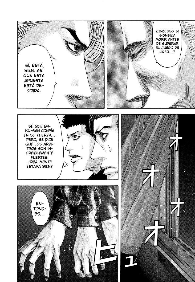 Read Usogui (es) Manga Online