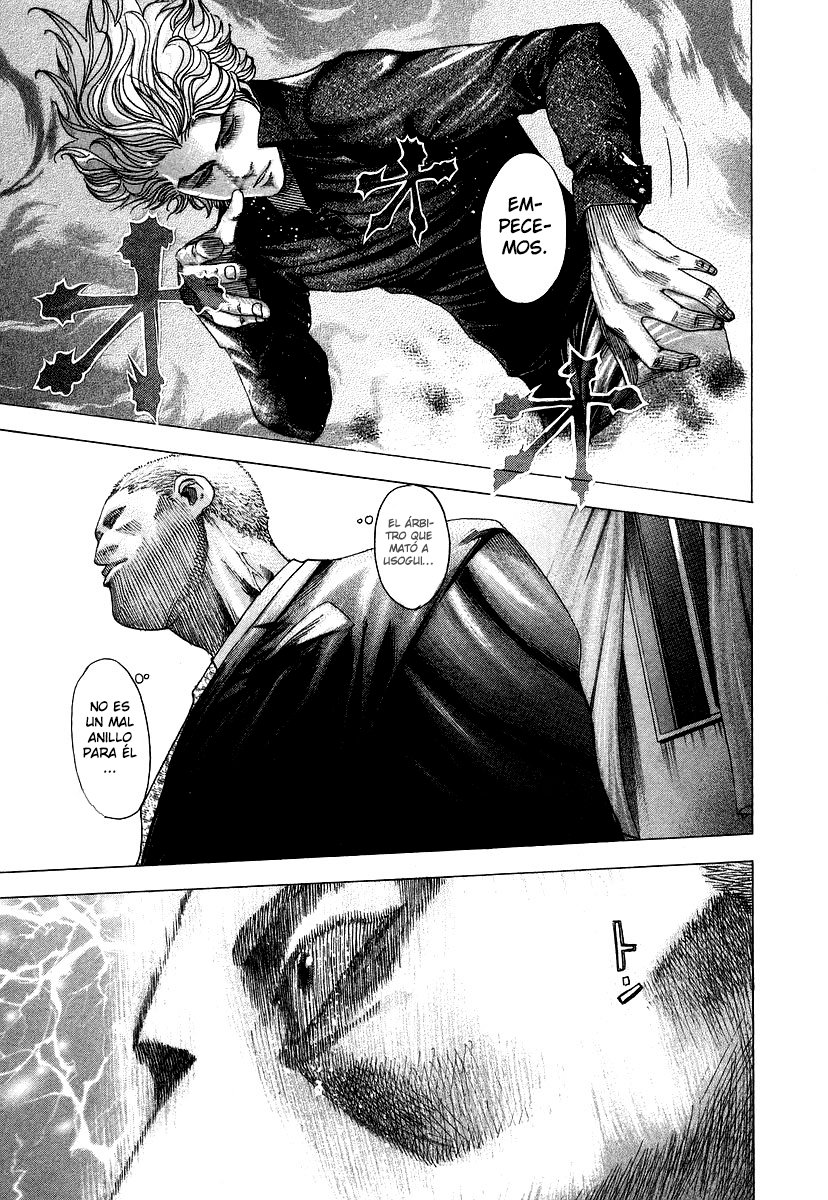 Read Usogui (es) Manga Online