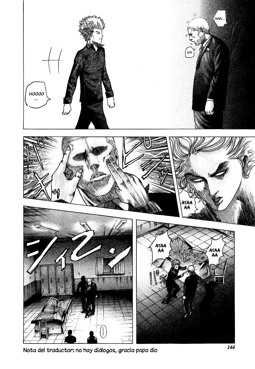 Read Usogui (es) Manga Online