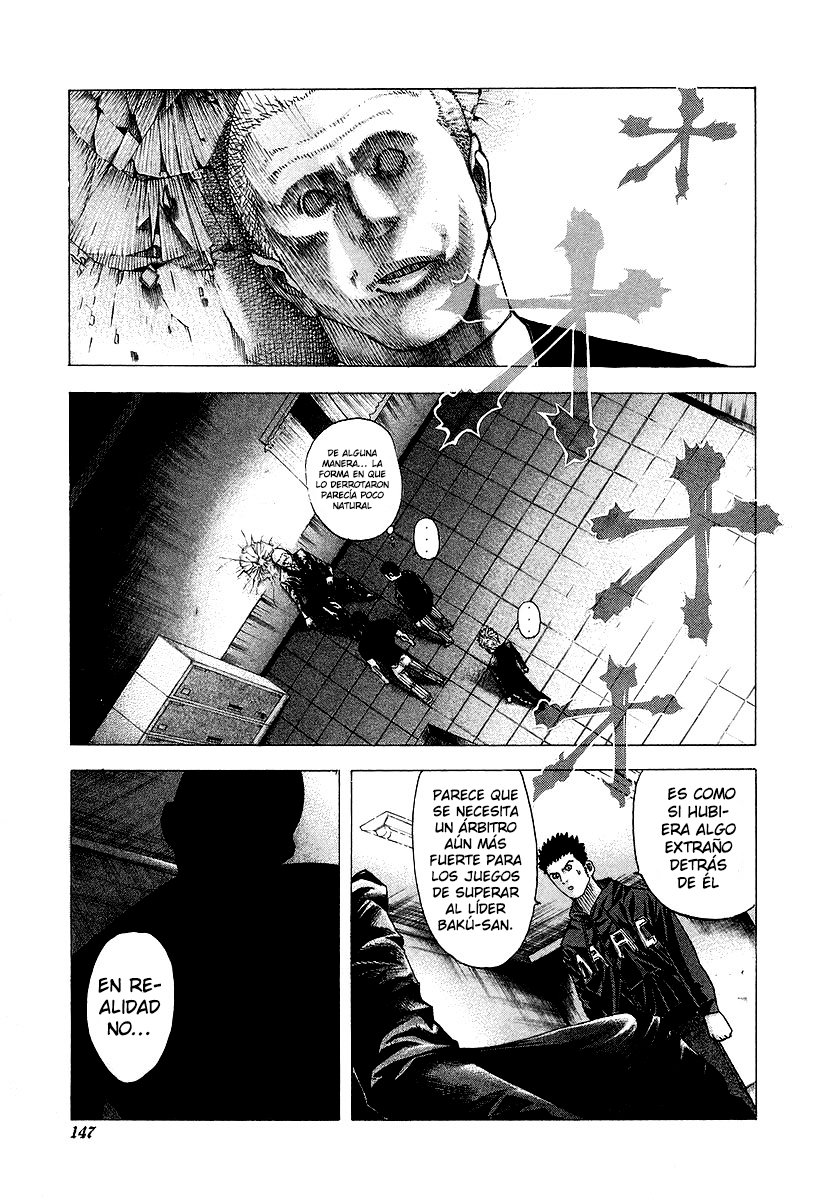 Read Usogui (es) Manga Online