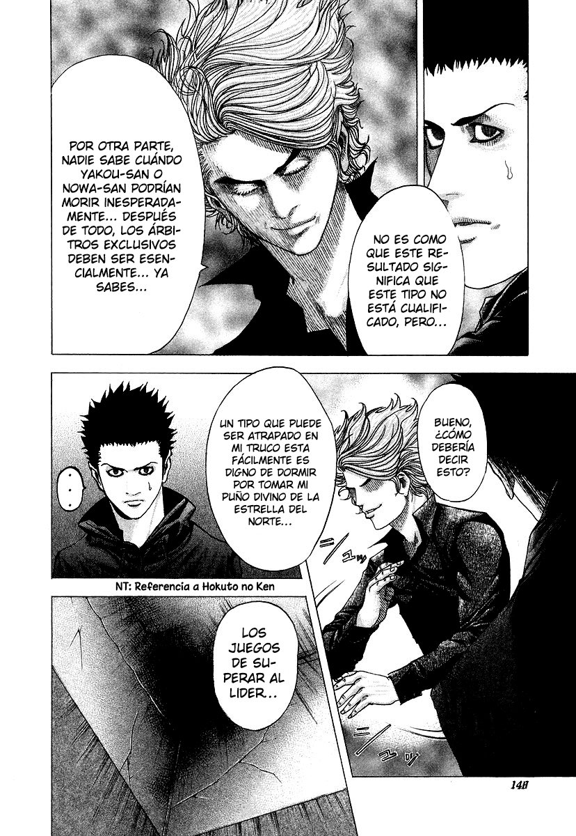 Read Usogui (es) Manga Online