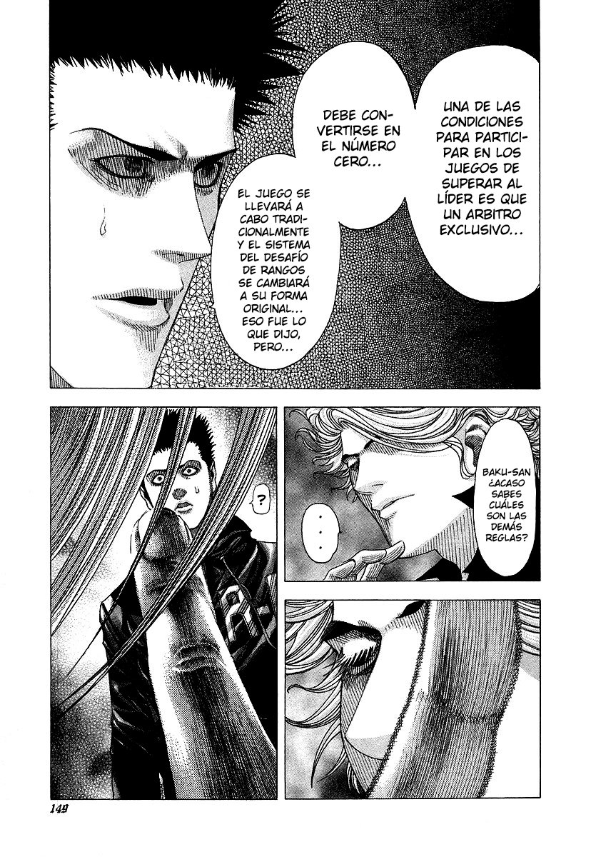 Read Usogui (es) Manga Online