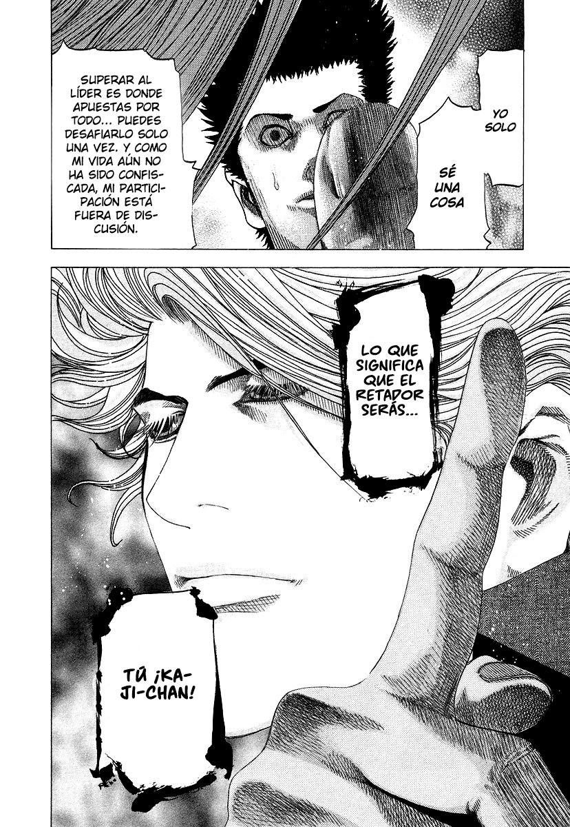 Read Usogui (es) Manga Online