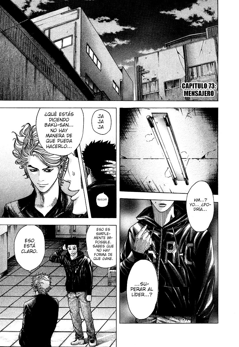 Read Usogui (es) Manga Online