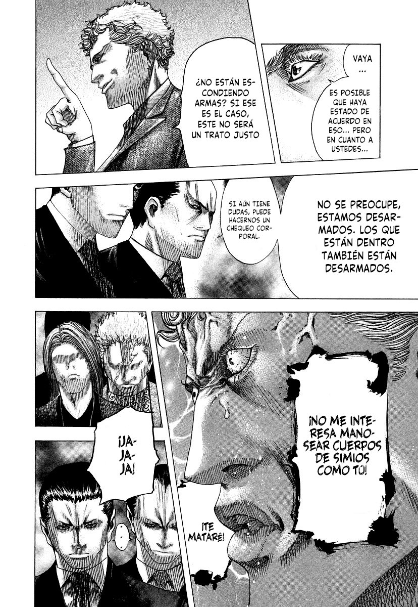 Read Usogui (es) Manga Online