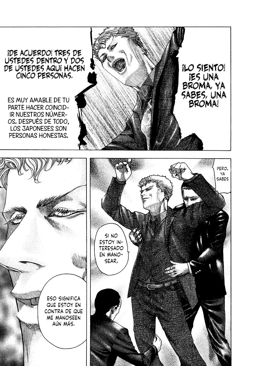 Read Usogui (es) Manga Online