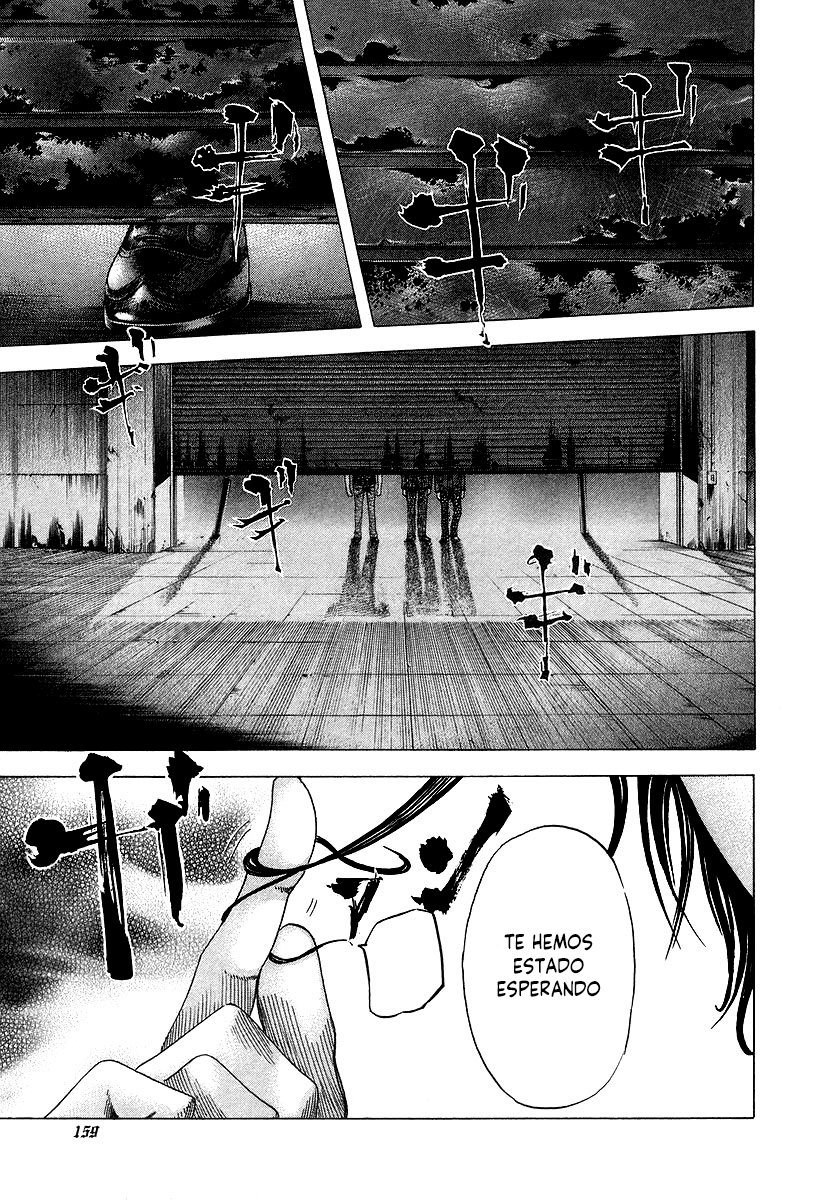 Read Usogui (es) Manga Online