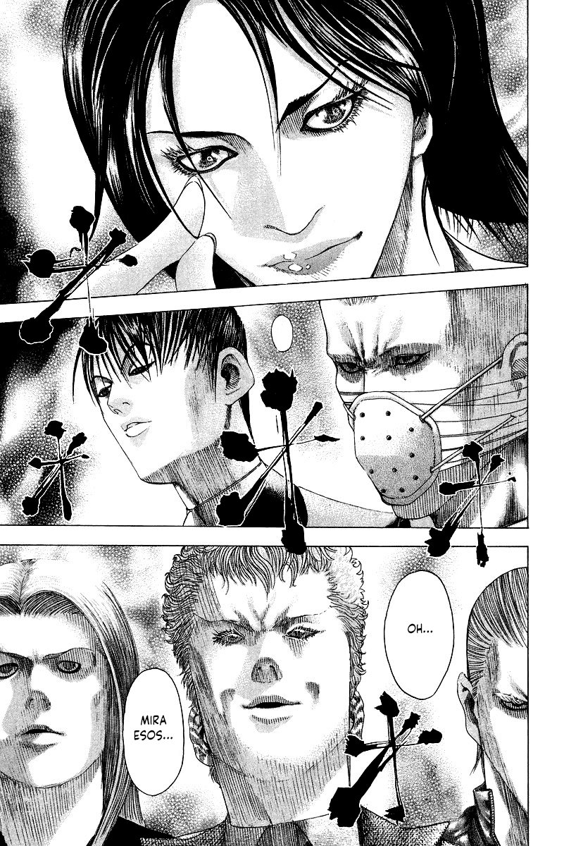 Read Usogui (es) Manga Online