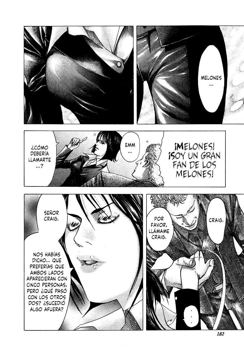 Read Usogui (es) Manga Online