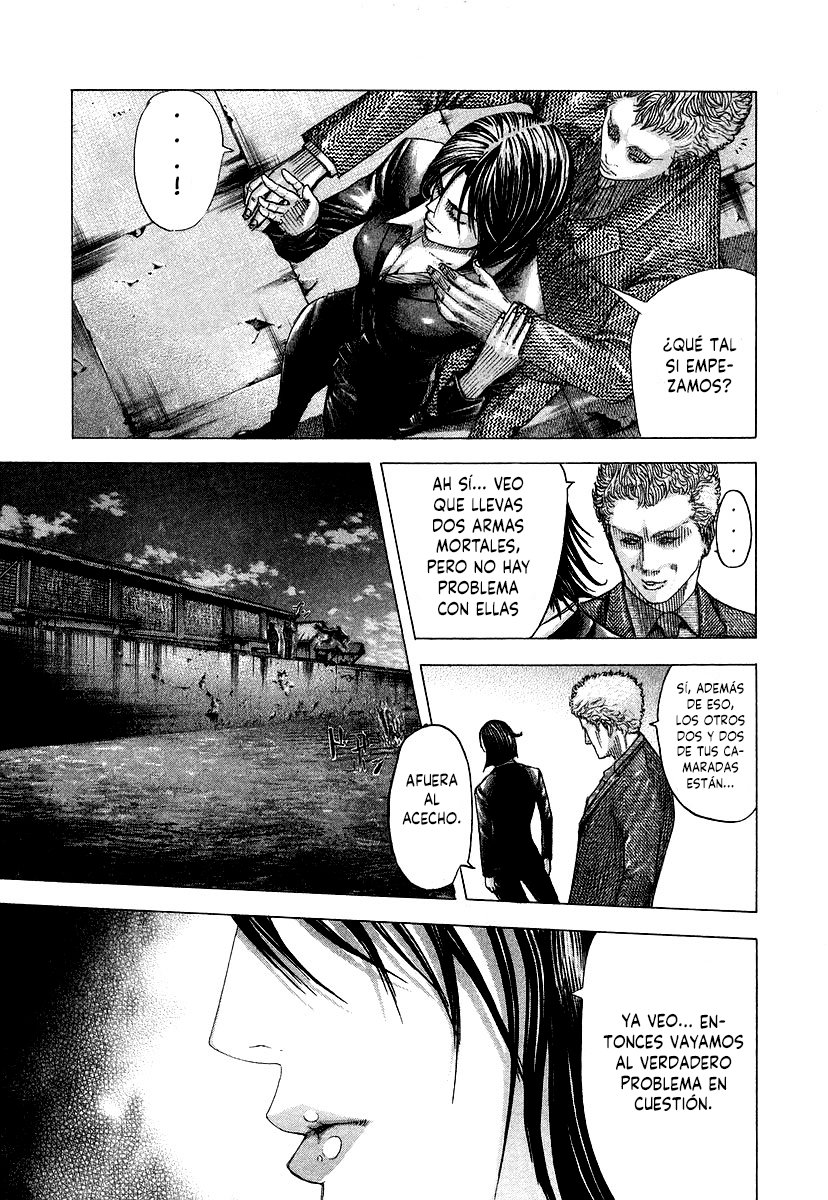 Read Usogui (es) Manga Online