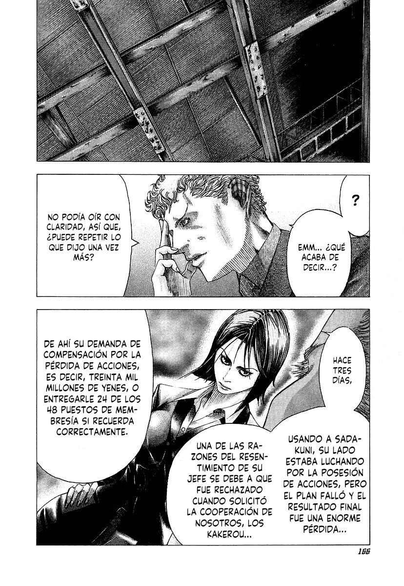 Read Usogui (es) Manga Online