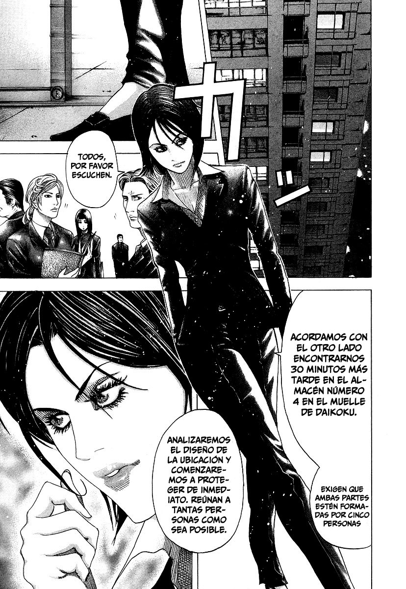 Read Usogui (es) Manga Online