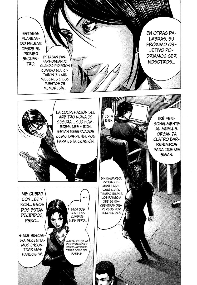 Read Usogui (es) Manga Online