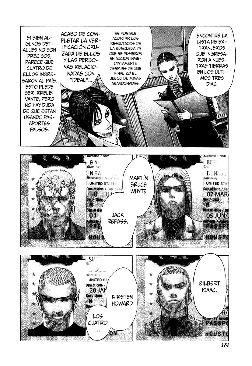 Read Usogui (es) Manga Online