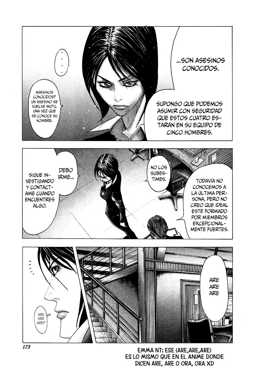 Read Usogui (es) Manga Online