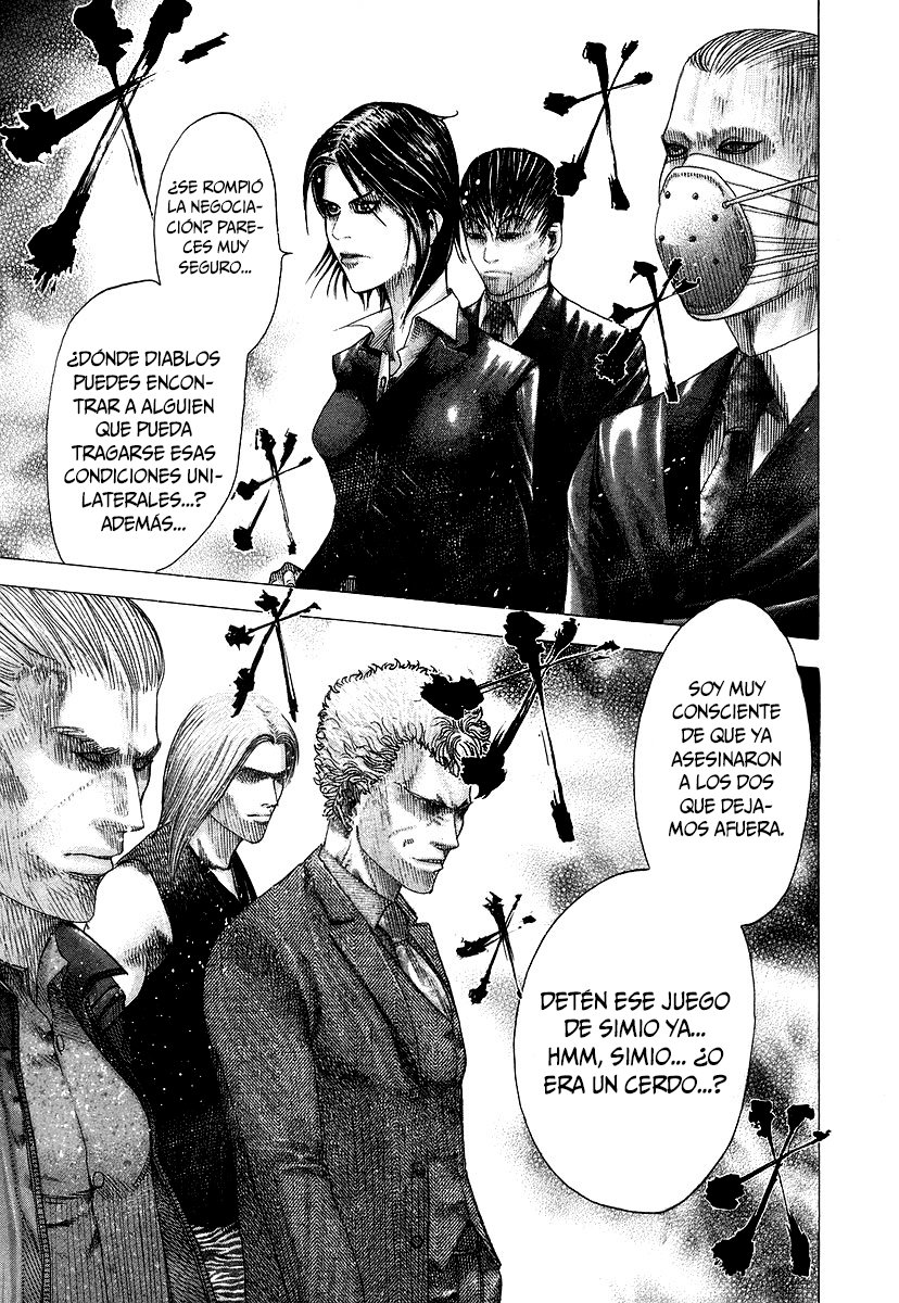 Read Usogui (es) Manga Online