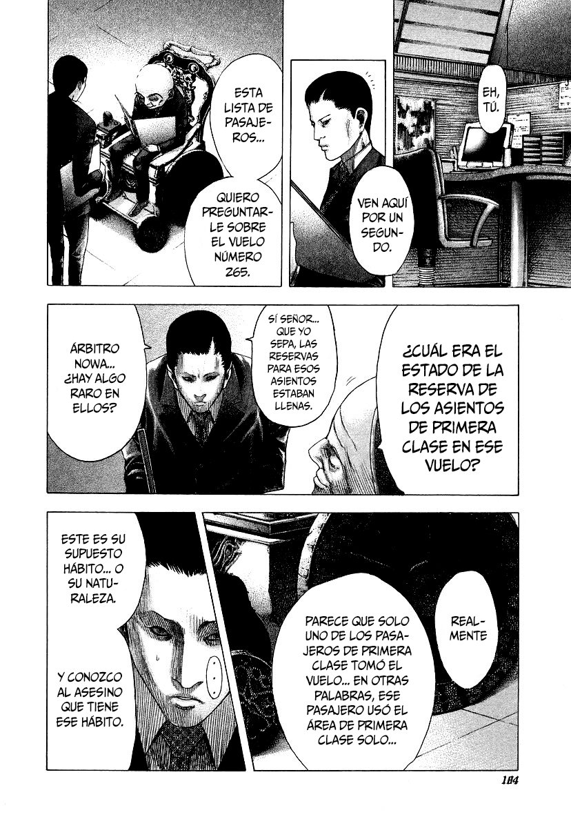 Read Usogui (es) Manga Online