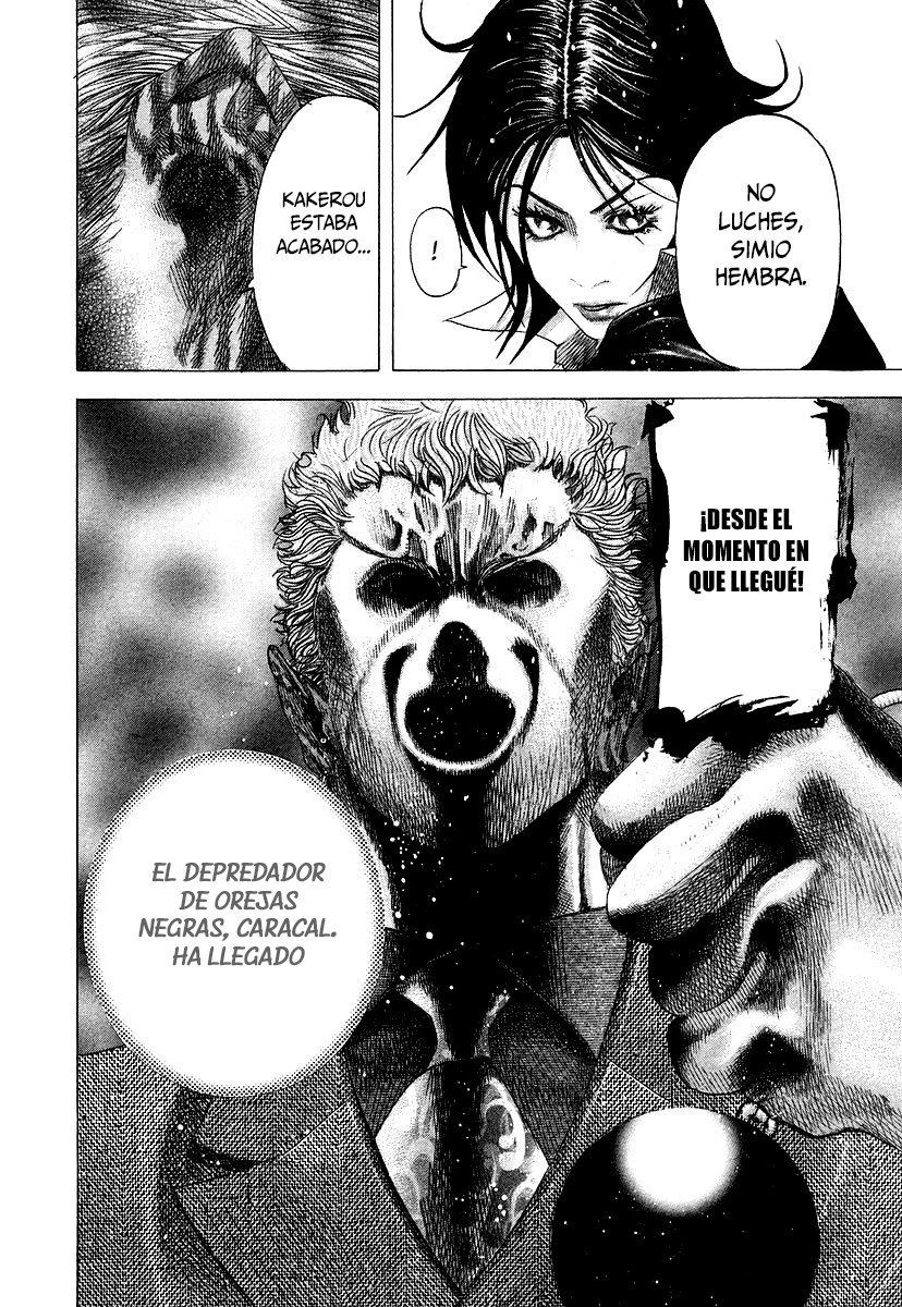 Read Usogui (es) Manga Online