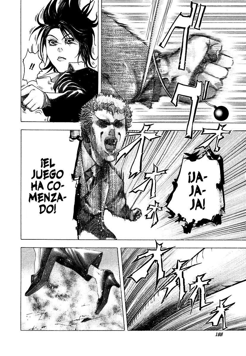 Read Usogui (es) Manga Online