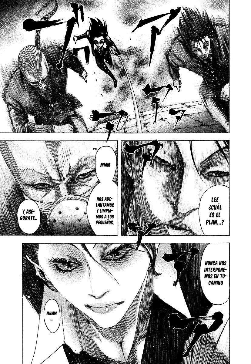 Read Usogui (es) Manga Online