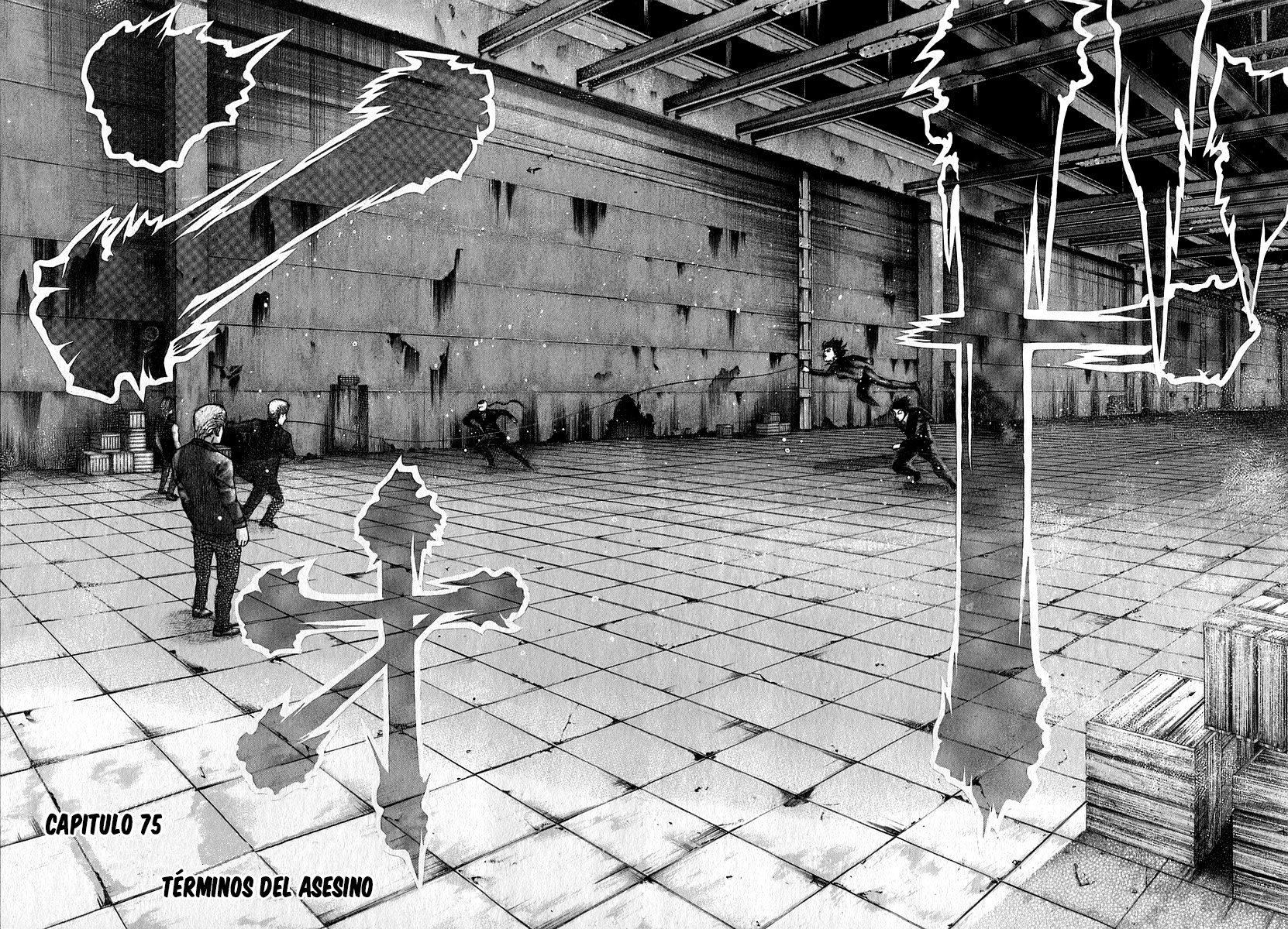 Read Usogui (es) Manga Online